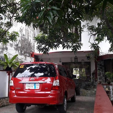 Balay De La Rama Bed & Breakfast Legazpi Exterior foto